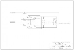 esquema ZVS Mazzilli